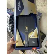 STIGA Table Tennis Cyber ​​Shape Carbon CWT Trulls Edition