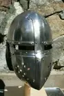 Medieval Collectible Antique Templar Knight Armor helmet Replica