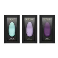 在飛比找momo購物網優惠-【LELO】Lily 3 超靜音陰蒂迷你震動器(情趣用品 L