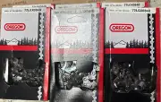 6 NIB Oregon chainsaw chain 72LGX084G 24" Husqvarna, Stihl, McCulloch, Jonsered