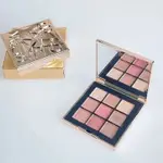 原裝正品小樣 NARS 新款 限量金色浮雕UNINHIBITED 九色眼影盤 小樣試用裝 MINI