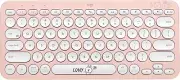 Logitech K380 Pebble Multi-Device Bluetooth Keyboard ~ Line Friends Cony