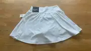 Gilly Hicks Active Pleated Skortie, Size Medium