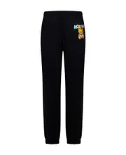 Teddy jogging pants XXS Black