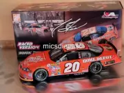 RARE NIB 2006 Tony Stewart #20 Home Depot Daytona Raced Win 1:24 Diecast JGR