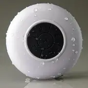 Bluetooth Wireless Speaker Waterproof Shower Wireless Resistant Portable Mic