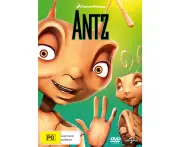 Antz Dvd