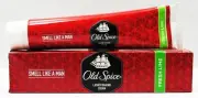 4 X Old Spice Fresh Lime Shaving Cream 70g Rich Lather, Smooth Shave, Refreshing