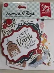 ECHO PARK" FARMER'S MARKET " FRAMES & TAGS