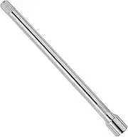 1/2 inch Electric Wrench Extension Rod Manual Tool Sturdy Easy Carrying Wrench Extender Tool Bar Torque Extender for Garage, 25cm
