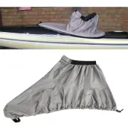 Protect Your Cockpit in Style Waterproof Spray Deck Skirt for Kayak and Canoe