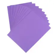 60Pack EVA Foam Sheets Purple 7.8"x5.9" 2mm Foam Sheets for Crafts Projects