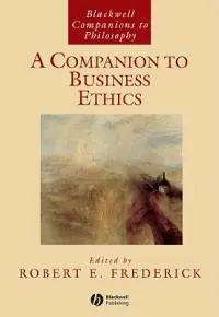 在飛比找博客來優惠-A Companion to Business Ethics