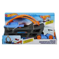 在飛比找momo購物網優惠-【Hot Wheels 風火輪】完美落地軌道組