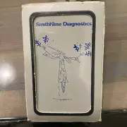 Incredibly rare sealed SmithKline Diagnostics pharma/drug rep playing cards NEW