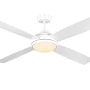 Mercator Ikuu Smart Anova 52" DC Ceiling Fan with 20W LED Light & Remote