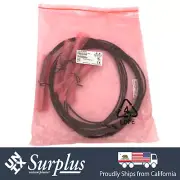 New Mellanox 100GbE QSFP28 to 4x SFP28 25GbE 2.5Meter 30AWG Passive Twinax Cable