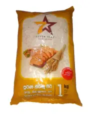 Serendib Seven Star Whole meal Flour Bread Mix 1Kg- 100% Wheat Rich in Fiber
