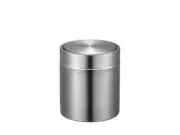 Waste Bin Table Eko Fandy Stainless Steel Lt.