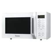 Panasonic 25L Microwave Oven - White. NN-ST34NWQPQ