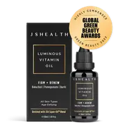 Luminous Vitamin Oil