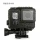 For GoPro相機配件 Hero3+/4/3代黑金剛防水殼保護殼 潛水殼