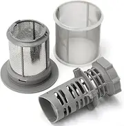 Dishwasher Filter, Micro Replacement Mesh Micro Filter Kit for Bosch Dishwasher 427903 170740
