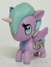 Tokidoki - Purple Pegasus with Butterfly Motif Figure