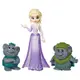 冰雪奇緣Frozen2迷你公主與陪伴配件組 玩具反斗城