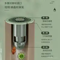 在飛比找蝦皮購物優惠-臺灣現貨 塑料地漏 防臭廚房地漏 網下水道過濾網地漏 浴室防