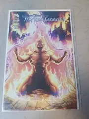 Grimm Fairy Tales : Myths and Legends Issue #24B Zenescope Comics