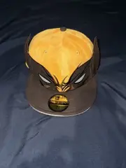 Brand New newera Superherostuff-Wolverine Face Armor Limited Edition-Size 7 1/8