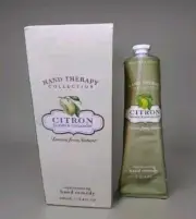 Crabtree & Evelyn REJUVENATING HAND REMEDY Citron Honey Coriander 3.4oz