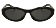 Prada PR 26ZSF Asian Fit 16K08Z Women Sunglasses