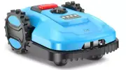 ACFARM Automatic Robotic Lawn Mower 1/4 Acre Bluetooth Wi-Fi Connect, Lawnmower