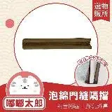 在飛比找遠傳friDay購物優惠-【嘟嘟太郎-台灣出貨】泡棉門縫擋 門縫隔音條 門縫隔音擋 門