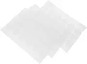 AUTSUPPL Double Sided Tape Dots 60pcs Non-Toxic Removable No Trace Round Stickers for Home Office Auto
