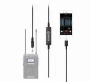 Boya 35C-L Audio Cable Lightning Connector