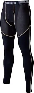 [TORAICHI] Men's Compression Pants Tights, 70-mocha, LL