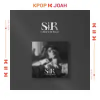 在飛比找蝦皮購物優惠-IKON BOBBY [S.I.R] First Solo 