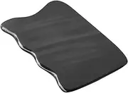 Ipetboom 1pc Natural Horn Tool Scraping Plate for Face Neck Back Massage Multi Functional Scrapping Board Healthy present for Friends Family