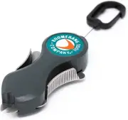 New Snips Fishing Line Cutters with 36" Retractable Tether and Stainless Stee...