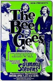 The Bee Gees - Jimmy Stevens - 1973 - Magnet