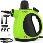 Kiato Handheld Steam Cleaner, 10 in 1 Hand Held Steamer for Cleaning, Portable P