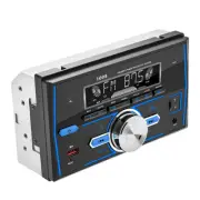 Bluetooth 2 DIN Car Stereo Radio Audio MP3 Player APP Remote Control TF AUX USB (for: Daihatsu)
