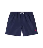 [Polo Ralph Lauren Kids] Polo Ralph Lauren Kids Logo shorts Y 1,5 blue