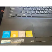 在飛比找蝦皮購物優惠-Lenovo 聯想筆電G50-70 / win10 / 15