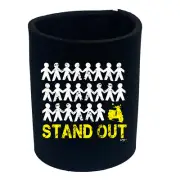 Stand Out Scooter - Funny Can Bottle Stubbie Novelty Gift Stubby Holder