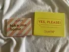 ColourPop Eyeshadow Palette Set - Yes, Please! & Take Me Home Set