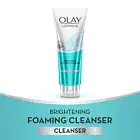 Olay Face Wash Luminous Brightening Foaming Cleanser, 100 g Daily facewash